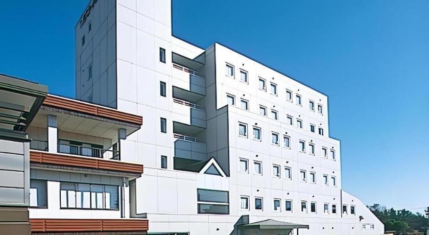 시라코 뉴 씨사이드 호텔 Shirako 외부 사진